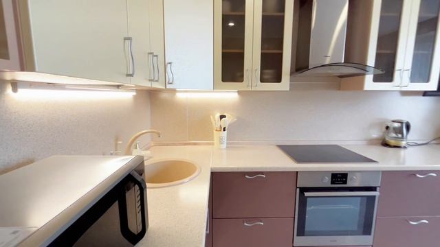 Продается 1-комнатная квартира площадью 45,1 кв. м. Солнечногорск ул Юности д 2 смотреть онлайн