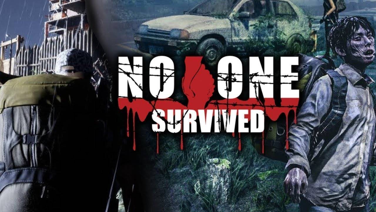 Выживаем в ONE NOT SURVIVED