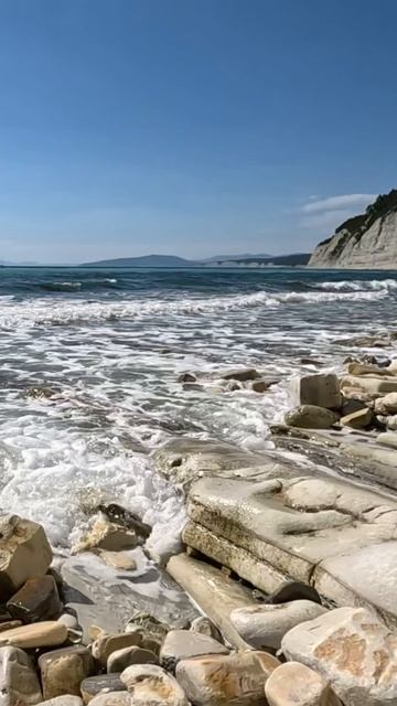 Черное море Голубая бездна