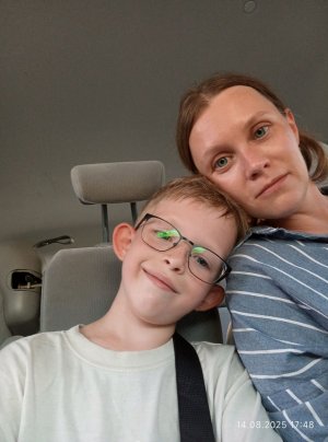 просто сидим