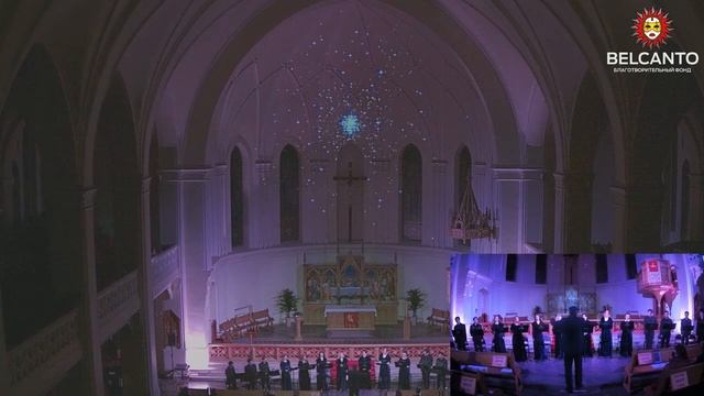 А. Пярт «Da Pacem Domine» смотреть онлайн