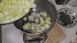 Кабачковая икра