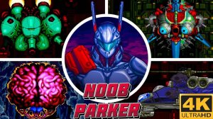 Gundroid - Все боссы + концовка