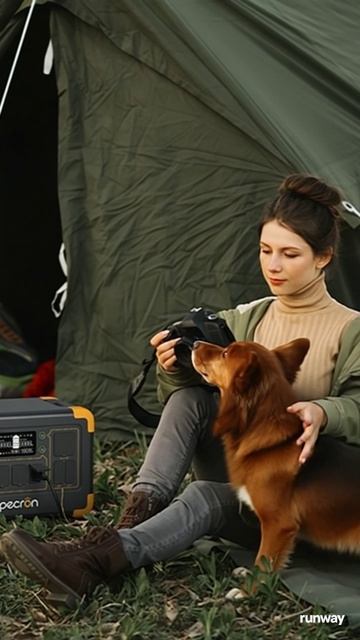 Солнечная свобода с PECRON – энергия для настоящих приключений! смотреть онлайн