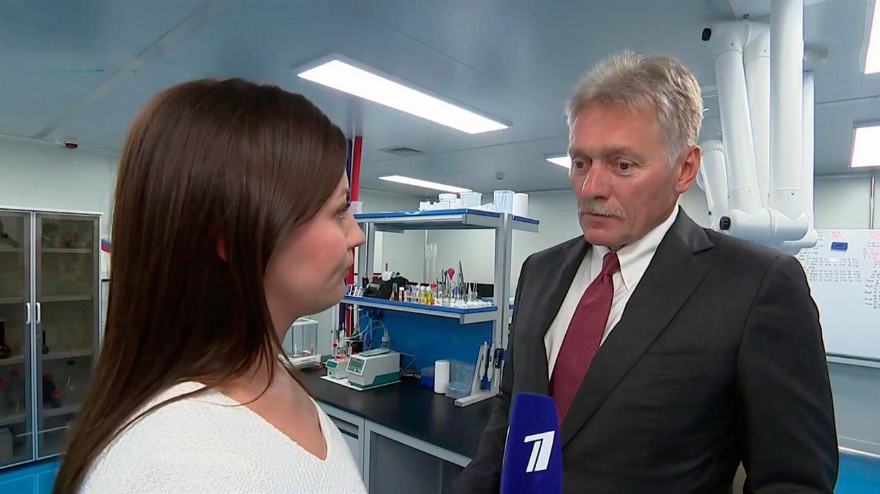 Песков заявил, что саммит в Анкоридже будет результативным