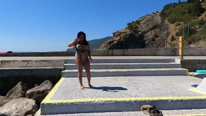 Крым. Утес. Подводный мир 13.08.2025