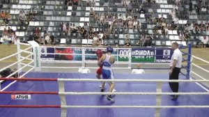 В Екатеринбурге стартовал чемпионат России по боксу