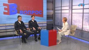 В Челябинске транспортные полицейские в эфире областного канала напомнили гражданам о безопасности