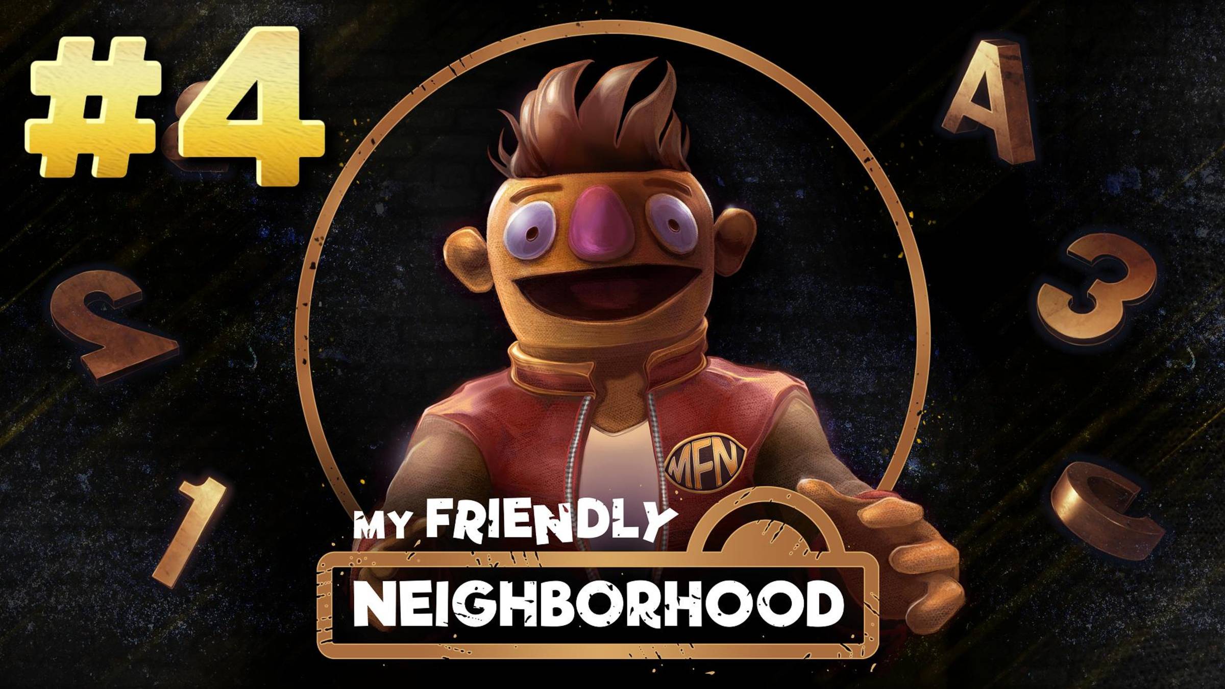 My Friendly Neighborhood ► Прохождение #4