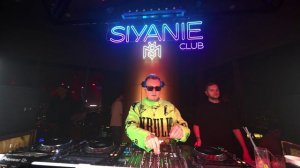 Перезалив (полный сет) DEFLEE@Live Bassmatic BOX (Siyanie club) BSM Indie Dance, Tech House 4k HDR