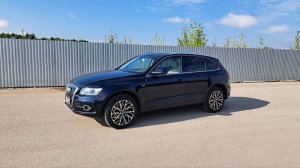 Обзор на Audi Q5 I (8R), 2010 ПРОХОР | Просто Хорошие Автомобили!
