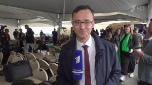 "Стремление к миру" - так американская сторона определила слоган встречи лидеров на Аляске