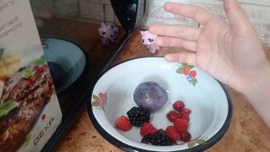 рецепт ягодного варенье микс