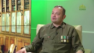 Церковь и общество. Поэт, историк, педагог, директор МСЛФ «Золотой витязь» Александр Орлов. Часть 1