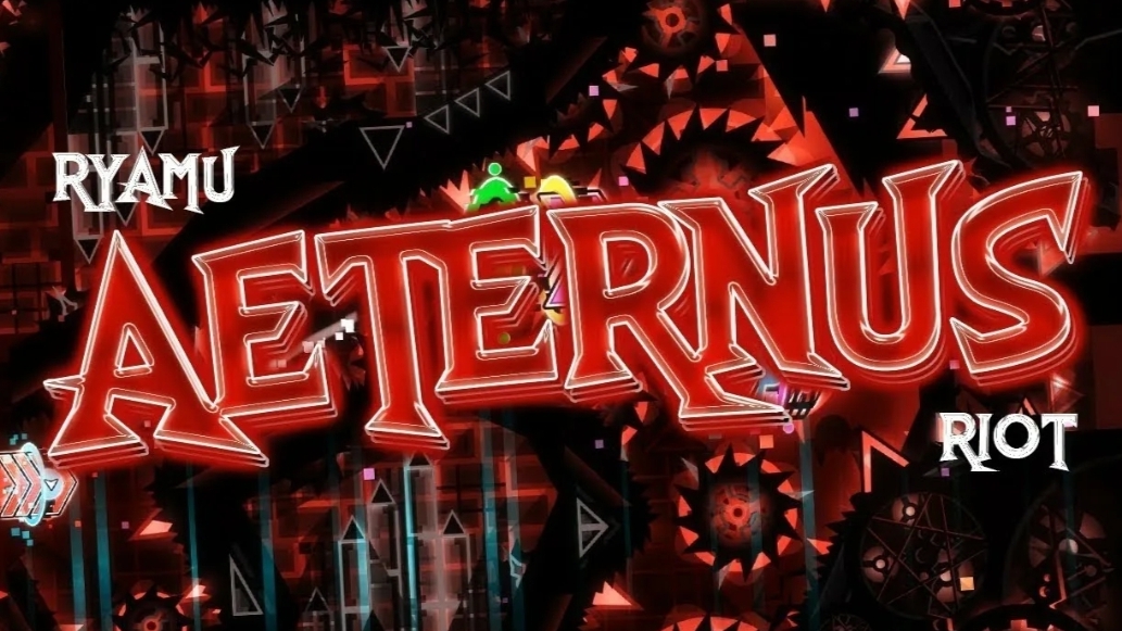 шоукейс Aeternus (impossible, by. riot and Ryamu) смотреть онлайн