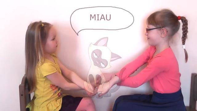 Немецкий язык - Видео, которые мы снимали с моими детьми в 2016-2018 гг смотреть онлайн