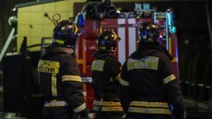 Пожар на площади 192 кв. м произошел в жилом доме в Ленобласти