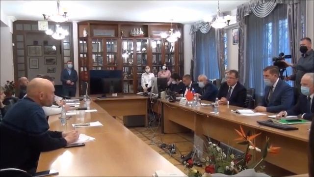 ОНС Обухово на приеме у Сухина смотреть онлайн