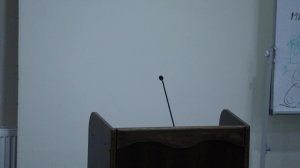 Воскресное богослужение