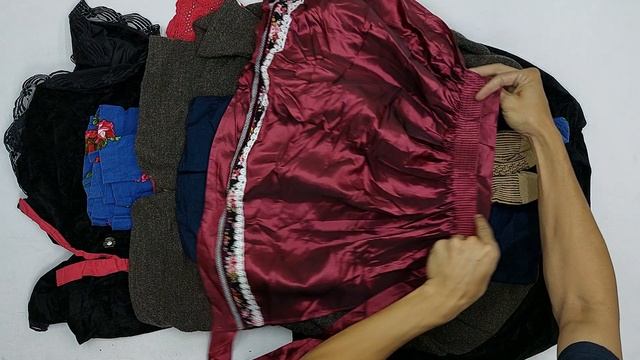 Микс Тироль  секонд оптом 25 пак
