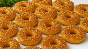 Вкусные, ароматные медовые печенья за 10 минут! Домашние печенья к чаю/кофе
