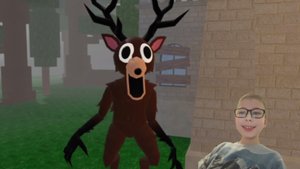 🦌Стал оленем в 99 ночей в лесу  ОЧЕНЬ КРУТО | РОЛЕВАЯ ИГРА 99 НОЧЕЙ В ЛЕСУ