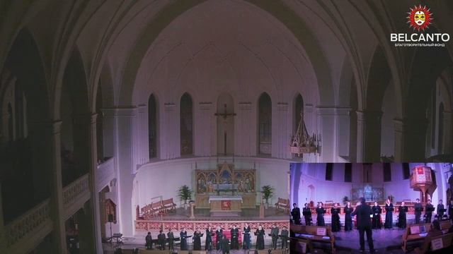 О. Лассо «Matona mia cara» смотреть онлайн