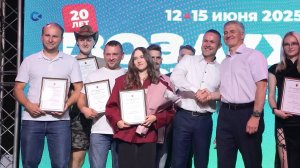 Волонтёров музыкального фестиваля «Воздух Карелии» поблагодарили за работу