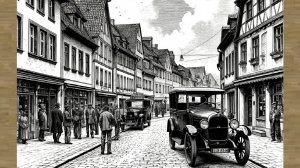 Бумаги из прошлого