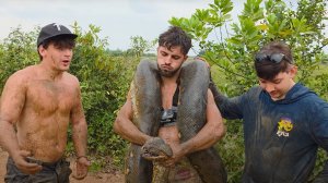 Наконец-то я нашёл ГИГАНТСКУЮ АНАKОНДУ!!! @BrunoyJoelRANDOM