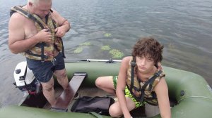 НЕ рыбалка.ОТДЫХ . Десногорск.