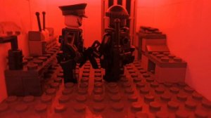 LEGO METRO 2033, 1 серия, "Задание - склад"