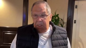 Ответы Министра иностранных дел России С.В.Лаврова на вопросы СМИ, Анкоридж, 15 августа 2025 года
