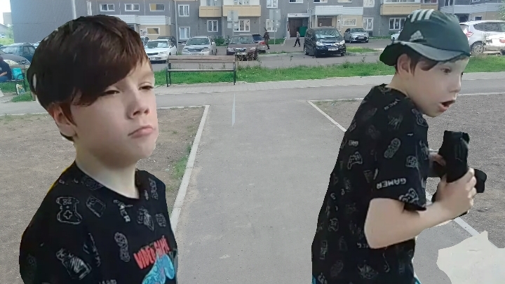 🦋Ярик бомж 2😎