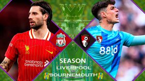 Ливерпуль - Борнмут | 15.08.2025 | Футбол |Чемпионат Англии | Прямая трансляция |xG