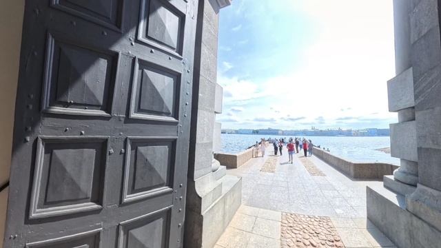 Петропавловска крепость