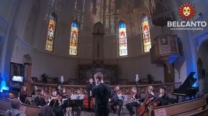 Камерный оркестр «Молодая Москва», художественный руководитель Григорий Середин