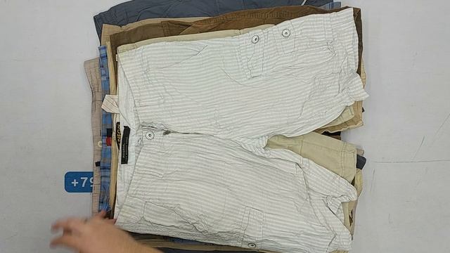 Фото лота №38149 по запросу Шорты оптом