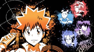 Сериал Учитель-мафиози Реборн! – 1 сезон 8 серия / Katei Kyoshi Hitman Reborn!