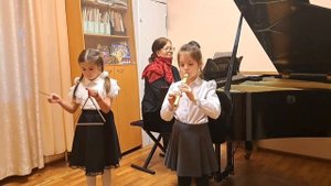 Крупина Наталия Николаевна Обр. Бел.Н.П. Перепёлочка,   для флейты, перкуссия, фортепиано .