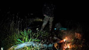 Тревожная ночь в Аномальной Зоне. Дьявол не спит