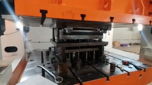 Гидравлический пресс Yangli YGM34-630K