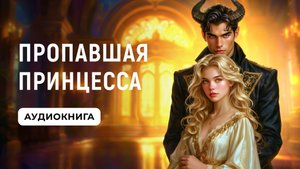 АУДИОКНИГА ✦ ПРОПАВШАЯ ПРИНЦЕССА ✦ ЛЮБОВНОЕ ФЭНТЕЗИ