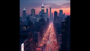 Мегаполис (инструментал)