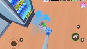 ИГРАЮ В My Supermarket.Прохожу и получаю прибыль