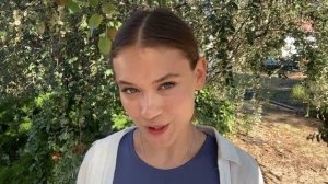 Полина Тимофеева | Визитка на английском