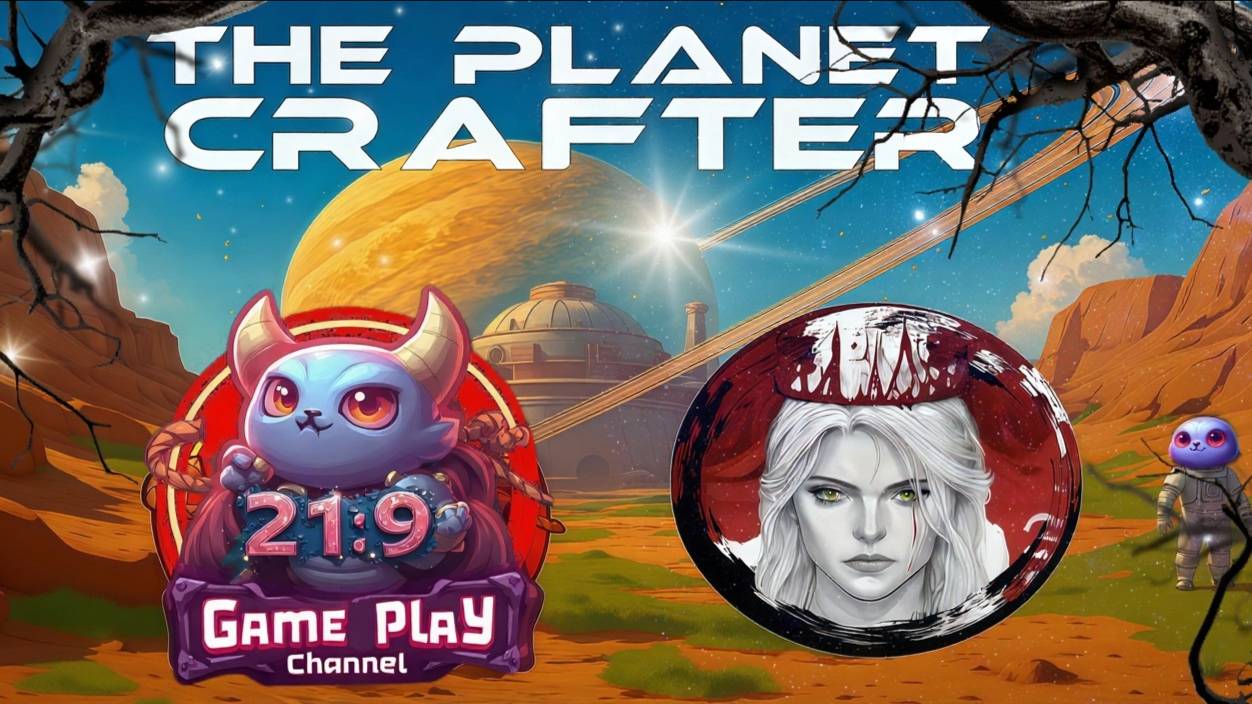 The Planet Crafter: терраформирование планеты #Терраформинг #Кооп  #сезонконтента