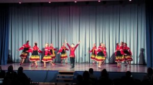 «Смоленский гусачок». Солист Богдан Щемеров. ДШИ "Вдохновение"