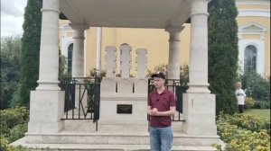 Храм на территории Зарайского кремля