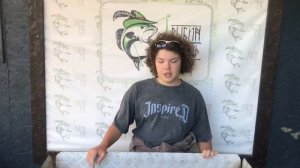 улов африканского сома